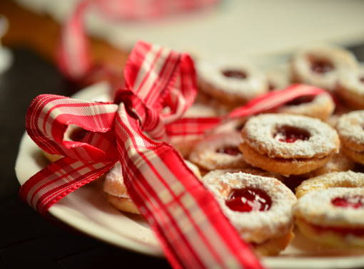 Sinnbild für stressfreie Adventszeit